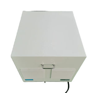 Concentrateur d'oxygène industriel blanc 20 LPM, équipement de gaz haute pureté - Product Image 1