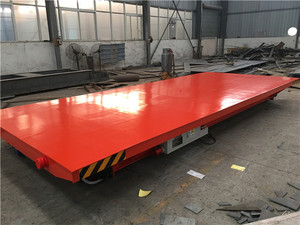 Stable Wheel Moving Price Transfer Carts Used In Industrial Filed - Product Image 2