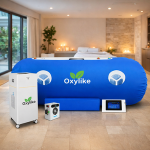Cámara Hiperbárica de Oxígeno Portátil OLS-L6 1.5ATA de Carcasa Blanda, Nueva y Popular en China, para Salón de Belleza, Spa y Antienvejecimiento - Product Image 1