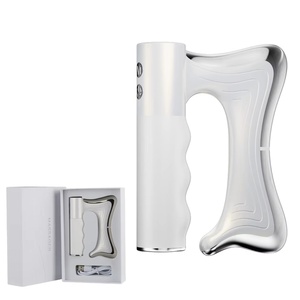 New Trends Muscle Relaxation Electric Fascia <b>Knife</b> With Heating Hyper Blade Body Massager Painless Heated Muscle <b>Scraper</b> - Product Image 6