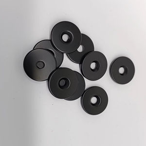 Bloque de forma de altavoz avellanado EPOXY Imán de neodimio magnético de alto Gauss recubierto de Ndfeb - Product Image 5