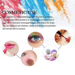 Гипоаллергенный косметический жемчужный слюдяной порошок, пигментные пакеты для бальзама для губ - Product Image 4