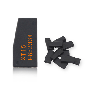 Xhorse VVDI- XT15 Dedicado 7935 Chip Proveedores de cerrajería Chip transpondedor remoto para Old BMW, Volkswagena - Product Image 1