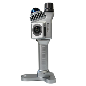 Escáner Láser 3D SLAM GS-200G Integrado en Robot Cuadrúpedo, GNSS RTK LiDAR, para Topografía de Túneles y Minas Subterráneas, 1 Año de Garantía - Product Image 3