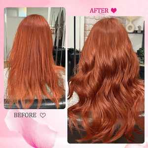 Extensiones de Cabello Remy de Calidad Profesional, 7 Piezas, Lisas, con Cutícula Intacta, Extensiones de Cabello Natural con Clip - Product Image 3