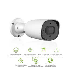 Zk Ir 50M Trên Toàn Thế Giới Tấm Giấy Phép Công Nhận Hệ Thống <span class=keywords><strong>Camera</strong></span> Lpr Số Máy Ảnh Đầu Đọc Với Được Xây Dựng Trong Poe BL-852Q38A-LP - Product Image 2