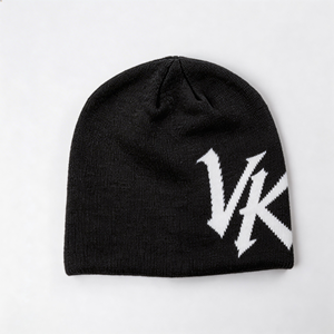 Gorros Cálidos de Invierno, Gorros Jacquard con Logotipo Personalizado, Gorro para Ciclismo y Running - Product Image 3