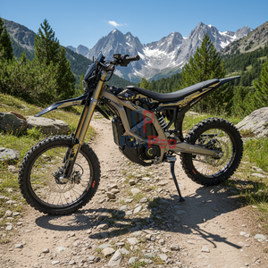 Batería de Litio de 21kw 74v 55Ah para Motocicleta Todoterreno, E-bike Ultra X con Motor Central, 3 Velocidades, Cuadro de Fibra de Carbono - Product Image 1