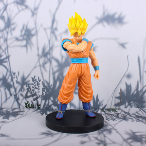 Figurines d'action <span class=keywords><strong>Dragon</strong></span> Toy <span class=keywords><strong>Ball</strong></span> Pvc Dolls Son <span class=keywords><strong>Goku</strong></span> & <span class=keywords><strong>Vegeta</strong></span> de 18 à 22cm pour collection - Product Image 3
