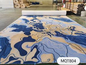 Approvisionnement d'usine 100% Polyester Tapis Colorés Salon, <span class=keywords><strong>Prix</strong></span> Bas Usine Chinoise Client Imprimé Hôtel Tapis - Product Image 6