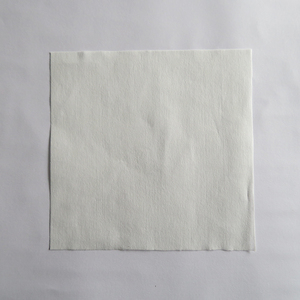 Fabricante de uso industrial desechable seco 45% poliéster y 55% toallita no tejida para sala limpia de celulosa - Product Image 5