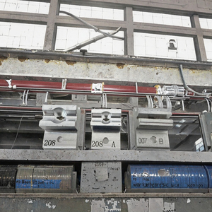 Cámaras de Empalme de Repuesto para Empalmadora de Aire para Uso en Maquinaria de Tejeduría - Product Image 2