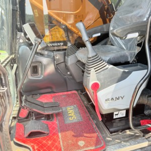 Low Price Used SANY SY365H Excavator 36 Ton Original Crawler Hydraulic Digger Heavy Duty Mining - Product Image 4