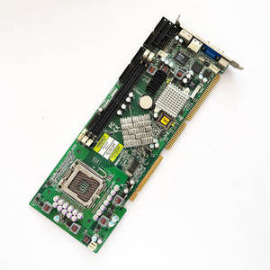 เมนบอร์ดอุปกรณ์ควบคุมอุตสาหกรรม Intel IEC-915GV 001AD408BB13 REV.1.1 พร้อม Intel Graphics Media Accelerator 900 - Product Image 2