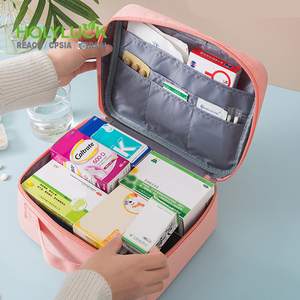Trousse de premiers soins <span class=keywords><strong>d</strong></span>'<span class=keywords><strong>urgence</strong></span> portable étanche personnalisée <span class=keywords><strong>sac</strong></span> <span class=keywords><strong>médical</strong></span> <span class=keywords><strong>d</strong></span>'<span class=keywords><strong>urgence</strong></span> extérieur ciblé sur la famille - Product Image 5