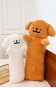 Cheap Price High Quality Line <strong>Puppy</strong> Plush Doll Cartoon Pajamas Line Dog <strong>Maltese</strong> Plush Doll Girl Cute Birthday Gift Dog Gift - Product Image 4