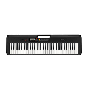 Órgano Electrónico <span class=keywords><strong>CASIO</strong></span> CT-S200 de 61 Teclas, Teclado Eléctrico Portátil, Instrumento Musical para Principiantes - Product Image 2