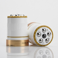 Tube de conditionnement en plastique avec tête de massage à bille pour crème pour les yeux et masque facial, couleur et taille personnalisables, OEM/ODM disponible