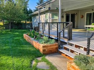 Barandilla de <span class=keywords><strong>Cable</strong></span> de Acero Inoxidable YL METAL para Hotel, Moderna, de Metal, con 4, <span class=keywords><strong>6</strong></span>, 8 o 10 Cables, para Pasillos - Product Image 3