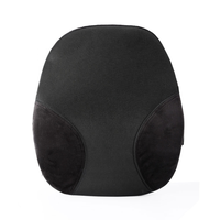 Coussin de siège arrière de voiture, en mousse à mémoire de forme, pour siège lombaire, pour chaise