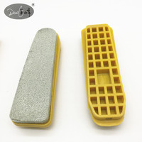 Éponges abrasives en fibre de diamant Daofeng L170 pour le polissage du granit à haute brillance