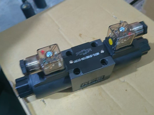 วาล์วสลับไฮดรอลิก 12V DC รุ่น MD1L-S16610N-D12K1 และ MD1L-S16610N-A230K1 - Product Image 1