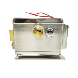 נירוסטה dc 9 ~ 12v חשמל מכני דלת מנעול דלת דלת מנעול דלת דלת מנעול דלת דלת מנעול - Product Image 3