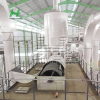 5-60Tph Palmfruitolie Perslijn Palmrode Olie Productie Machine Lijn Palmolie Productie Verwerkingslijn