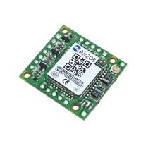 Módulo GPRS GSM Air208, el Más Pequeño, Tarjeta Micro SIM, Placa Base, Cuatribanda, Puerto Serie TTL, Compatible con SIM800L SIM800C