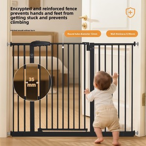 Barrière <span class=keywords><strong>de</strong></span> sécurité <span class=keywords><strong>pour</strong></span> animaux <span class=keywords><strong>de</strong></span> compagnie en acier inoxydable, clôture <span class=keywords><strong>pour</strong></span> <span class=keywords><strong>chien</strong></span>, enclos intérieur <span class=keywords><strong>pour</strong></span> grands chiens, barrière <span class=keywords><strong>de</strong></span> sécurité <span class=keywords><strong>pour</strong></span> petits chiens, vente en gros d'usine - Product Image 2
