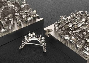 SLM M100 hiệu suất cao <span class=keywords><strong>3D</strong></span> kim loại máy in tùy chỉnh thực hiện và USB tự động kết nối điều kiện mới - Product Image 6