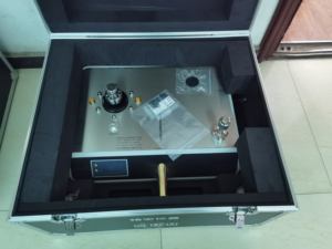 HSIN2500 2500bar เครื่องสอบเทียบความดันลูกสูบแบบลูกสูบเครื่องสอบเทียบแบบดิจิตอลไฮดรอลิกน้ำหนักที่ตายแล้วมีความแม่นยำสูง - Product Image 5