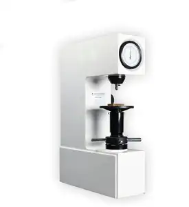 Digital Máquina de Ensaio Rockwell Indenter Para Dureza de Diamante Testador