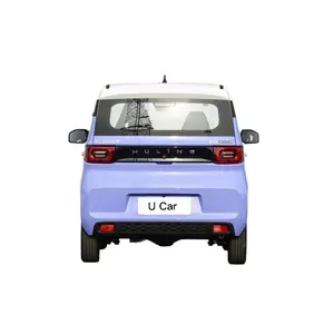 Hot Sale Wuling Hongguang MINIEV 2022 Macaron Electric Car New Energy Vehicle With 4 Seats Used Auto