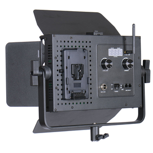Tolifo – panneau d'éclairage de Film LED bicolore à piles, équipement photographique, éclairage vidéo avec porte d'entrée pour <span class=keywords><strong>Studio</strong></span> de télévision - Product Image 3