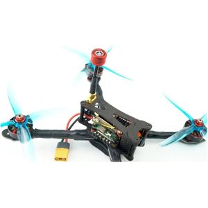 RUSH Cherry FPV 5,8G 1.2dBi Antena de polarización circular RHCP LHCP SMA UFL Adaptador de conector de MMCX-JW para Drones de carreras - Product Image 3