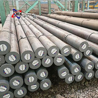 Diamètres 20mm 30mm 50mm 100mm Q235B Q355B 20 #   35 #   Barre ronde en acier au carbone de 6 m, 9 m, 12 m de longueur pour pièces usinées