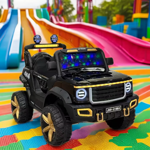 Coche de <span class=keywords><strong>Juguete</strong></span> <span class=keywords><strong>3</strong></span> <span class=keywords><strong>en</strong></span> <span class=keywords><strong>1</strong></span> para Niños, Precio de Fábrica, Carro Deslizante de 4 Ruedas con Sonido, Control Remoto, Batería, el Mejor Vehículo Montable para Niños de 2 a 4 Años - Product Image 3