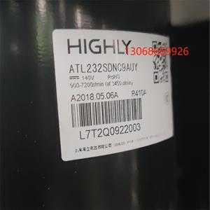 คอมเพรสเซอร์แอร์อินเวอร์เตอร์ Haili รุ่น ATL232SDNC9AUY 140V R410A อุปกรณ์ทำความเย็น - Product Image 2