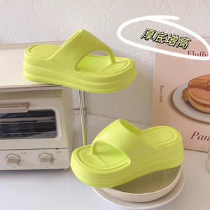 2025 Lady Shoes Platform Heel New <strong>Model</strong> Woman Wedge <strong>Sandal</strong> Open Toe Women's <strong>Sandals</strong> for Sale - Product Image 4