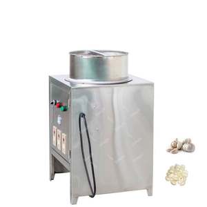 Máquinas peladoras de cebolla y ajo tipo cadena de venta caliente - Product Image 2