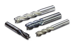 ดอกกัดซีเอ็นซีแบบเอนด์มิลล์ 4 ฟลูต ขนาด 6/4/8/10 มม. ปรับแต่งได้ตามต้องการ OEM/ODM คาร์ไบด์เคลือบ AlTiN สำหรับงานกัดแบบ Climb Milling - Product Image 2