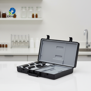 Ensemble de diagnostic médical vétérinaire professionnel EUR VET, équipement vétérinaire pour hôpital vétérinaire, <span class=keywords><strong>otoscope</strong></span> - Product Image 1