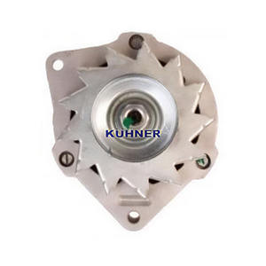 Alternador compatible con SKODA RAPID 1.3 (130G) Gasolina (KW: 39, HP: 53) de 08-1987 a 10-1991 KUHNER 30292RI NUEVO - Product Image 1