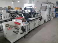 Nueva Máquina de Serigrafía Automática de Alta Velocidad LINGTIE, Certificación CE, 2500 Impresiones/Hora, 300x400mm, para Impresión en Material Textil