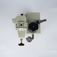 Positionneur de vanne en aluminium 4-20mA DC HEP-16 250Ω±, actionneur électropneumatique, positionneur de vanne de régulation NPT1/4 NPT1/2