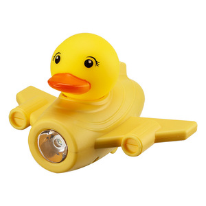 Luz Delantera LED Xuluqi con Forma de Pato Amarillo para Bicicleta, con Alcance de 200-500m, para Niños, Bicicletas de Equilibrio, Paseos Nocturnos - Product Image 5