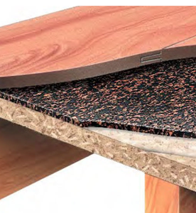 Aislamiento Acústico de Corcho/Goma (Accesorio) - Product Image 6