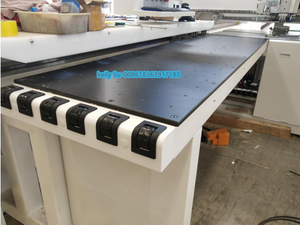 เครื่องเจาะไม้แนวนอนอัตโนมัติเครื่องเจาะไม้แบบ6ด้านระบบ CNC ตลาดจอร์แดน - Product Image 3