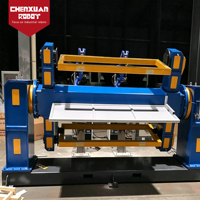 Positionneur de soudage vertical à double station 3 axes de haute précision, table rotative servo pour charge lourde pour cellule de soudage robotisée